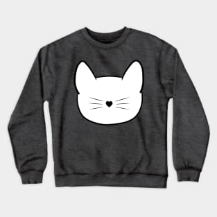 Kitty Crewneck Sweatshirt